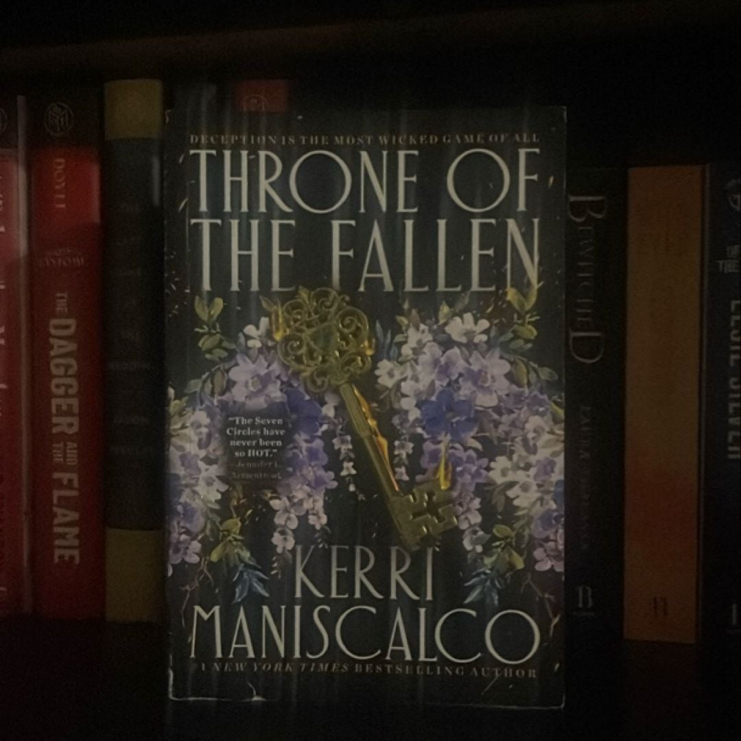 Throne of the Fallen