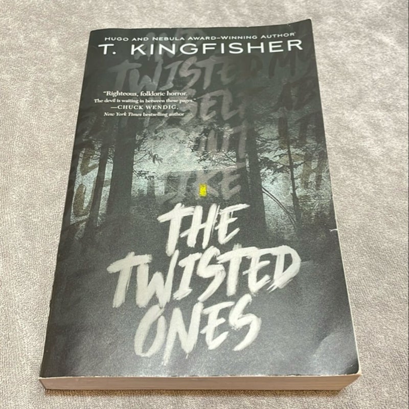 The Twisted Ones