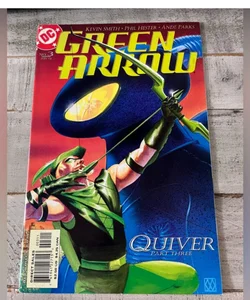 Green Arrow #3 (2001)