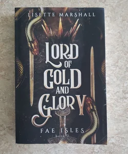 Lord of Gold and Glory