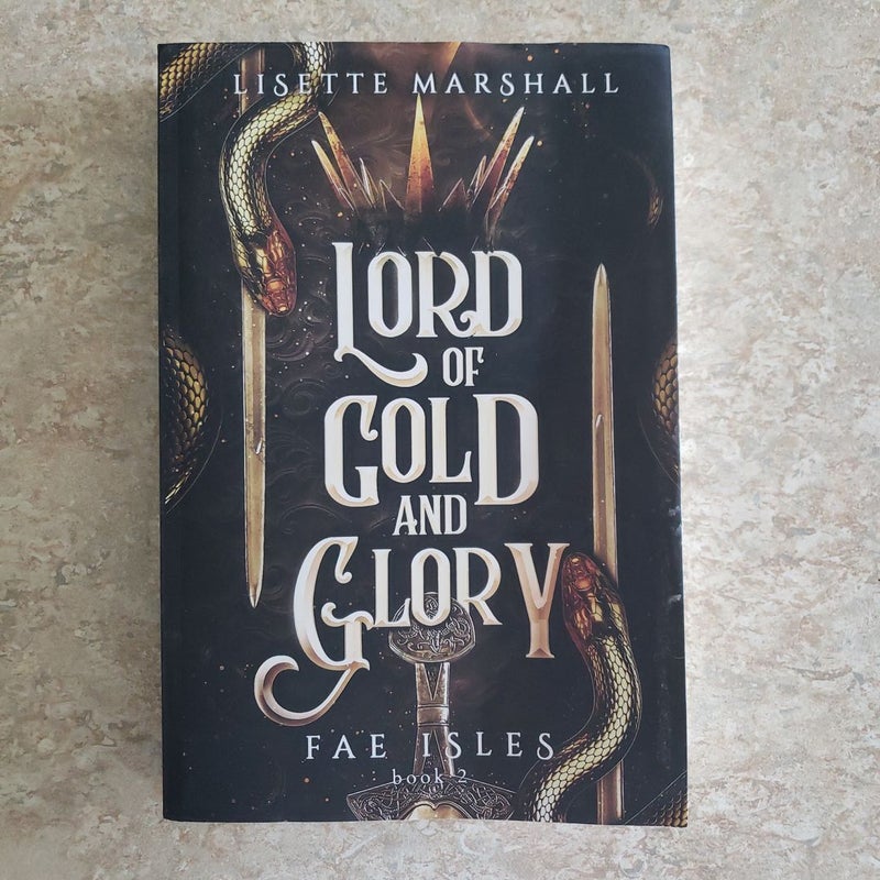 Lord of Gold and Glory