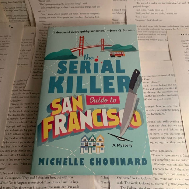 The Serial Killer Guide to San Francisco