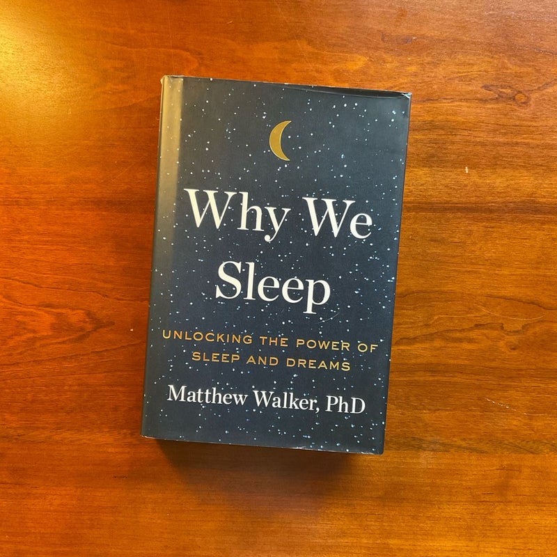 Why We Sleep