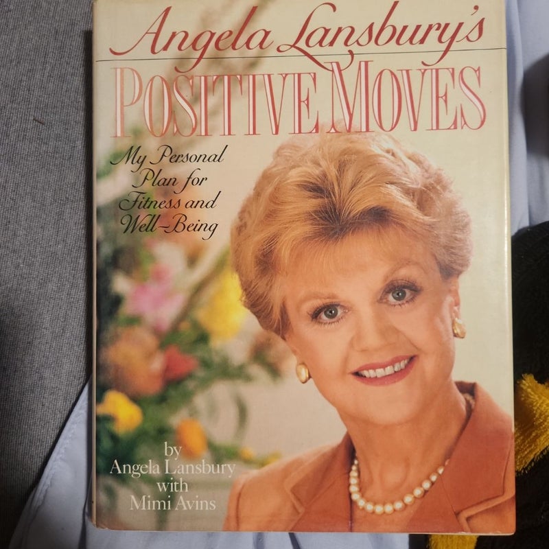 Angela Lansbury's Positive Moves