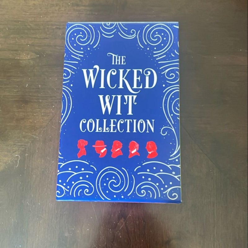 The Wicked Wit Collection