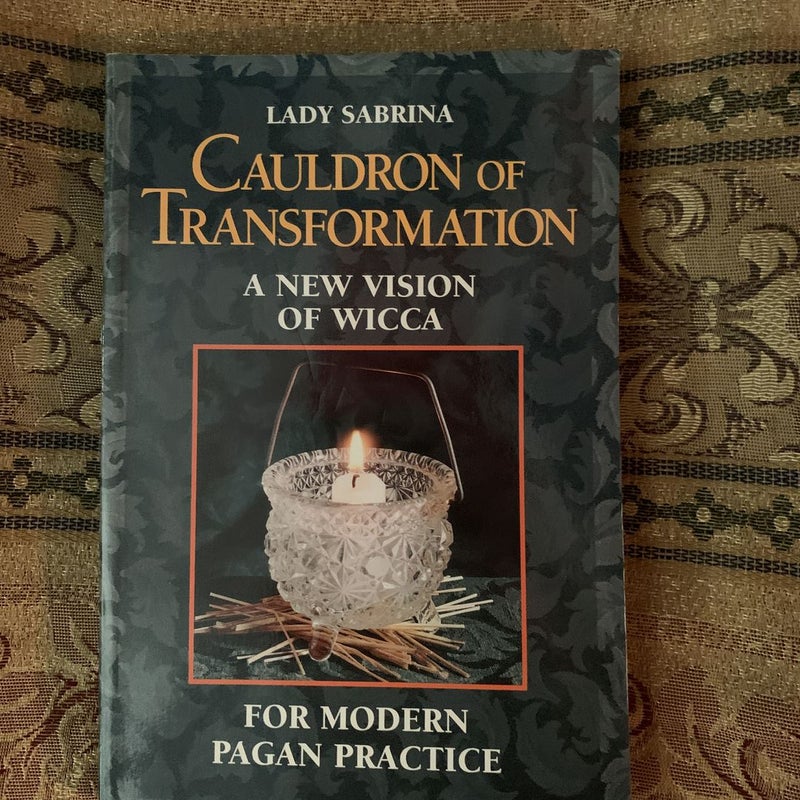 Cauldron of Transformation