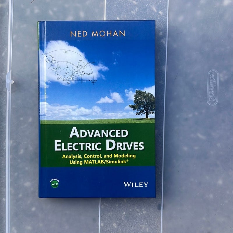 Advanced Electric Drives