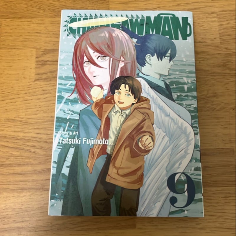 Chainsaw Man, Vol. 9