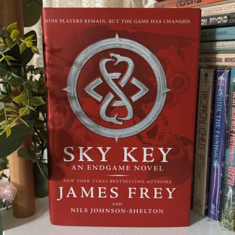 Endgame: Sky Key