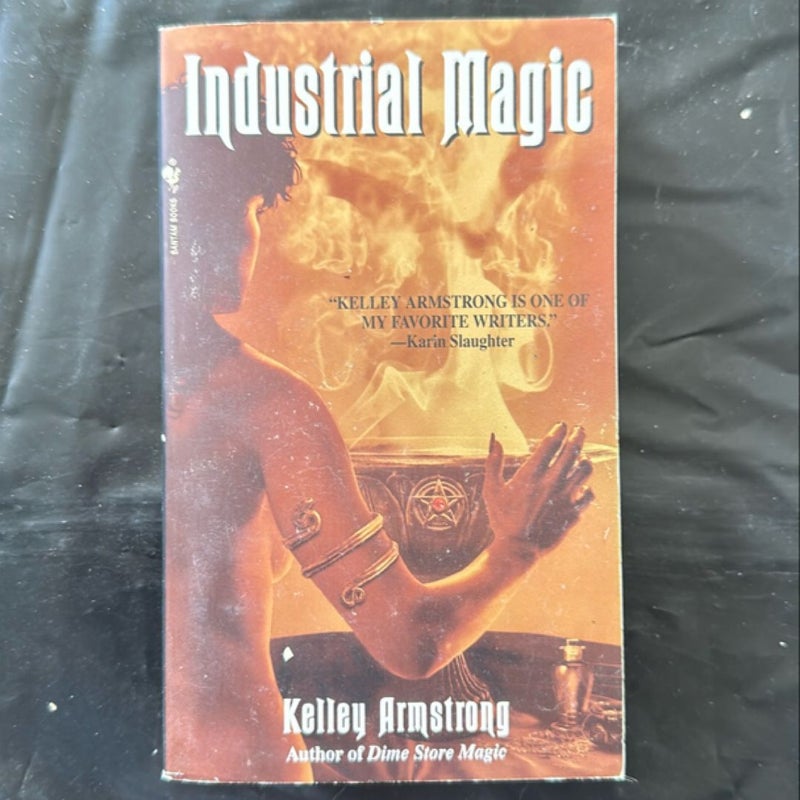 Industrial Magic