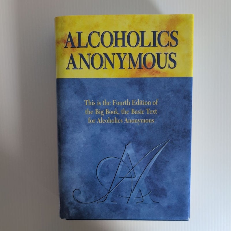 Alcoholics Anonymous