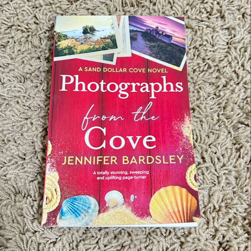 Photographs from the Cove