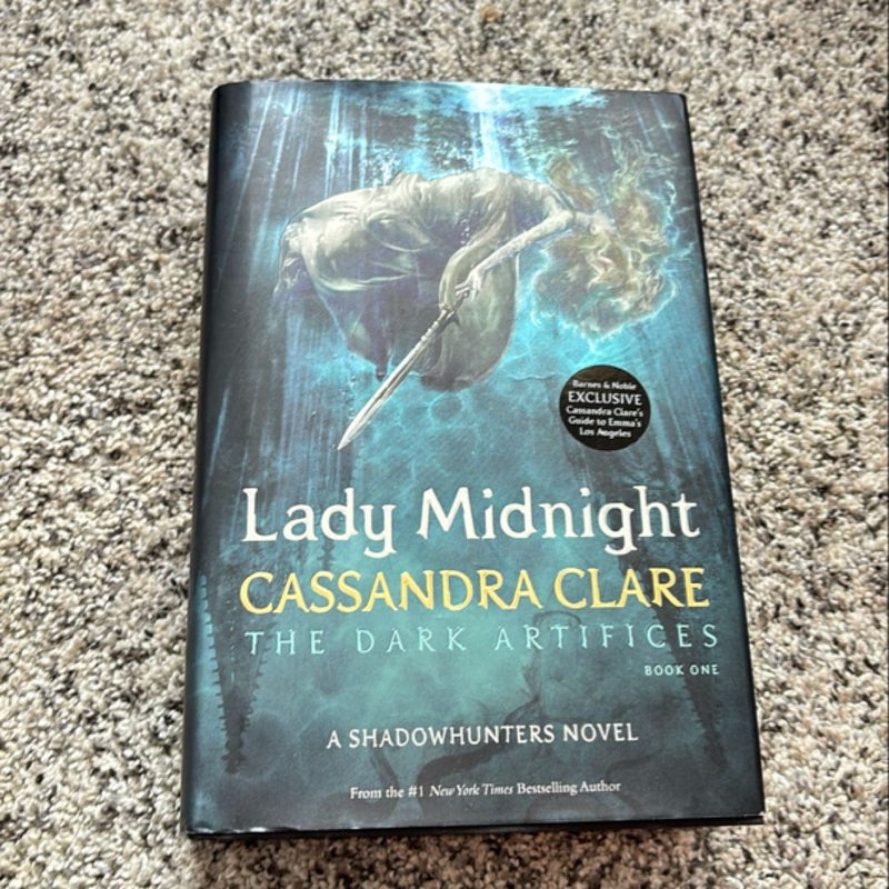 Lady Midnight