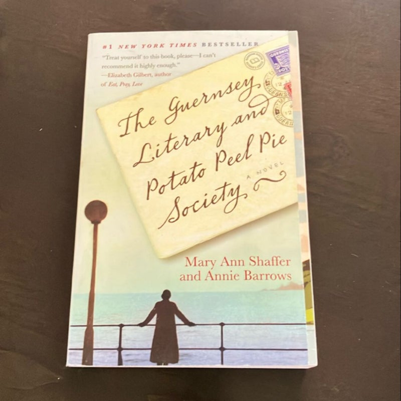 The Guernsey Literary and Potato Peel Pie Society