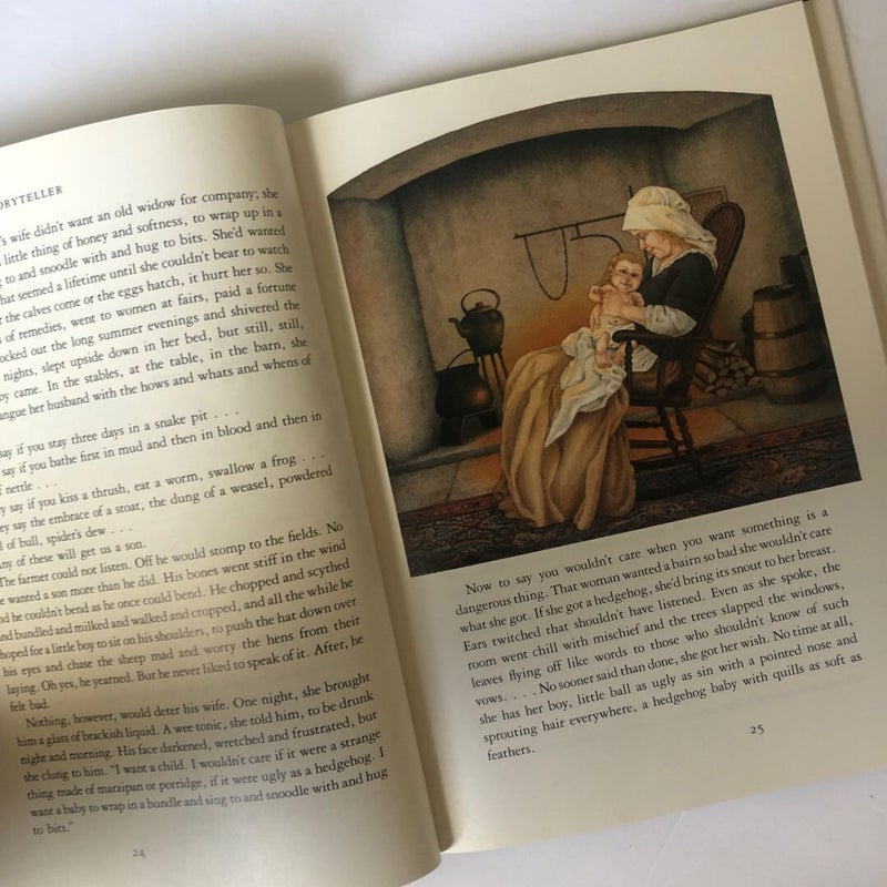 Jim Henson's the Storyteller: the Novelization