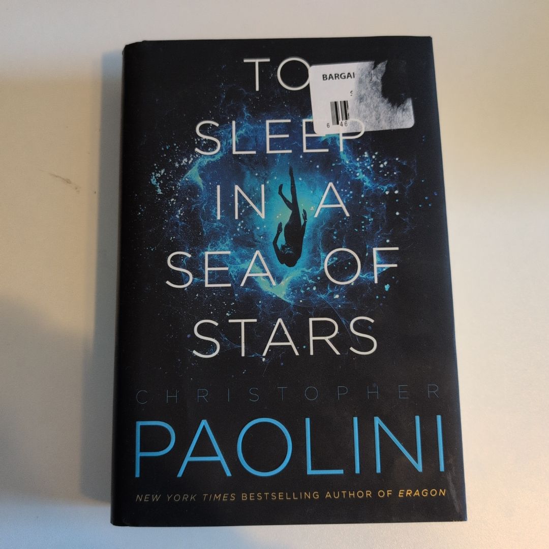 To Sleep in a Sea of Stars