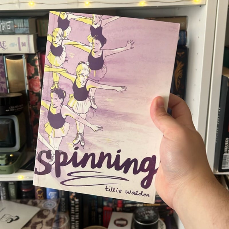Spinning
