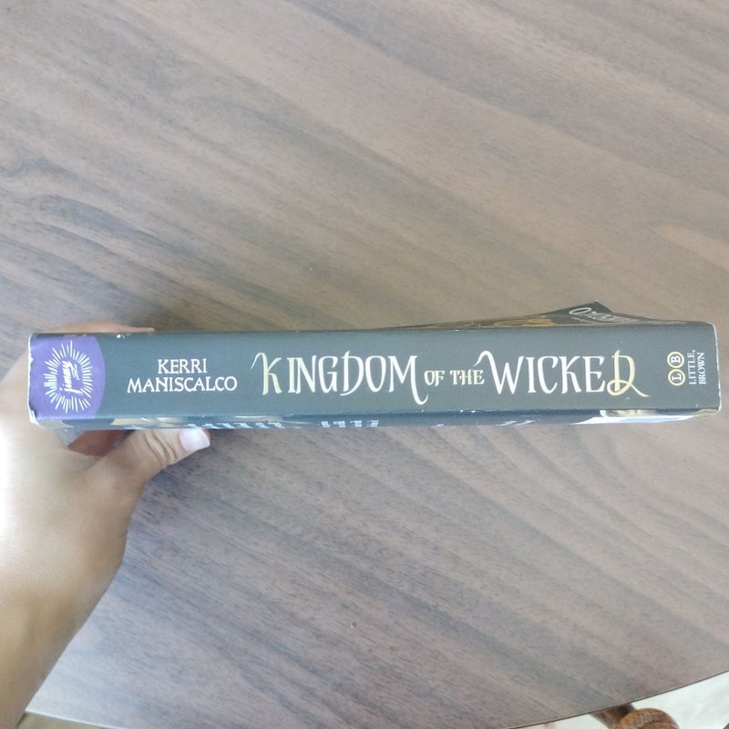 Kingdom of the Wicked