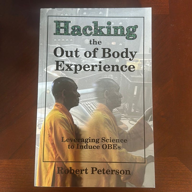 Hacking the Out of Body Experience