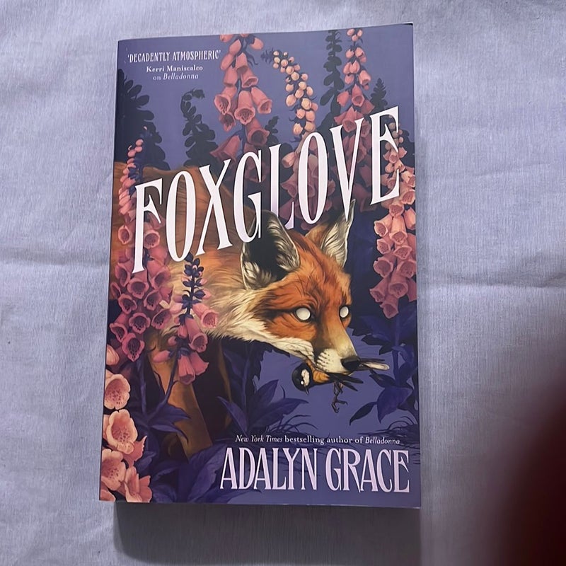 Foxglove (UK edition) 