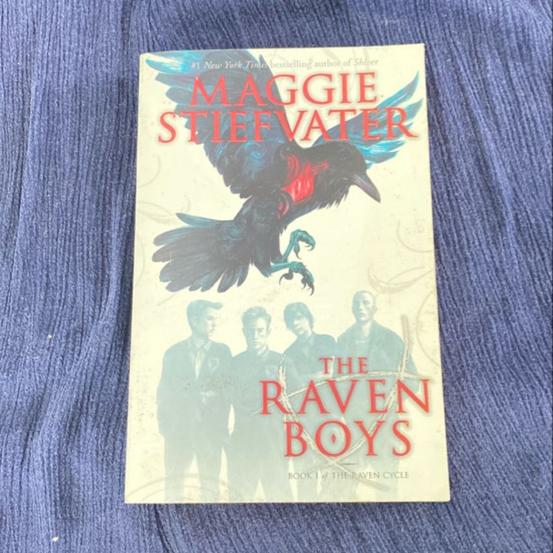 The Raven Boys