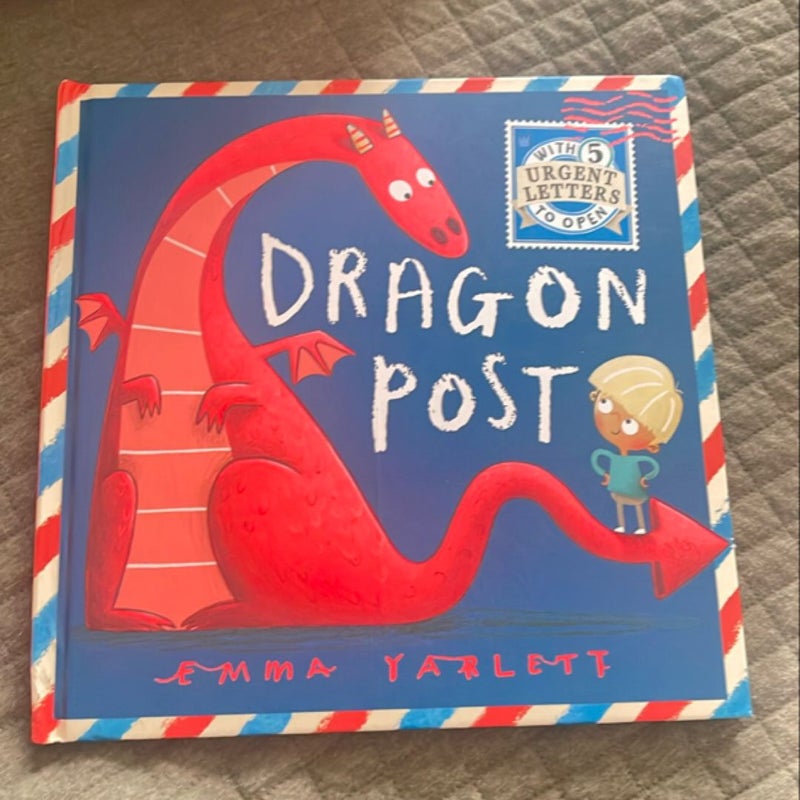 Dragon Post