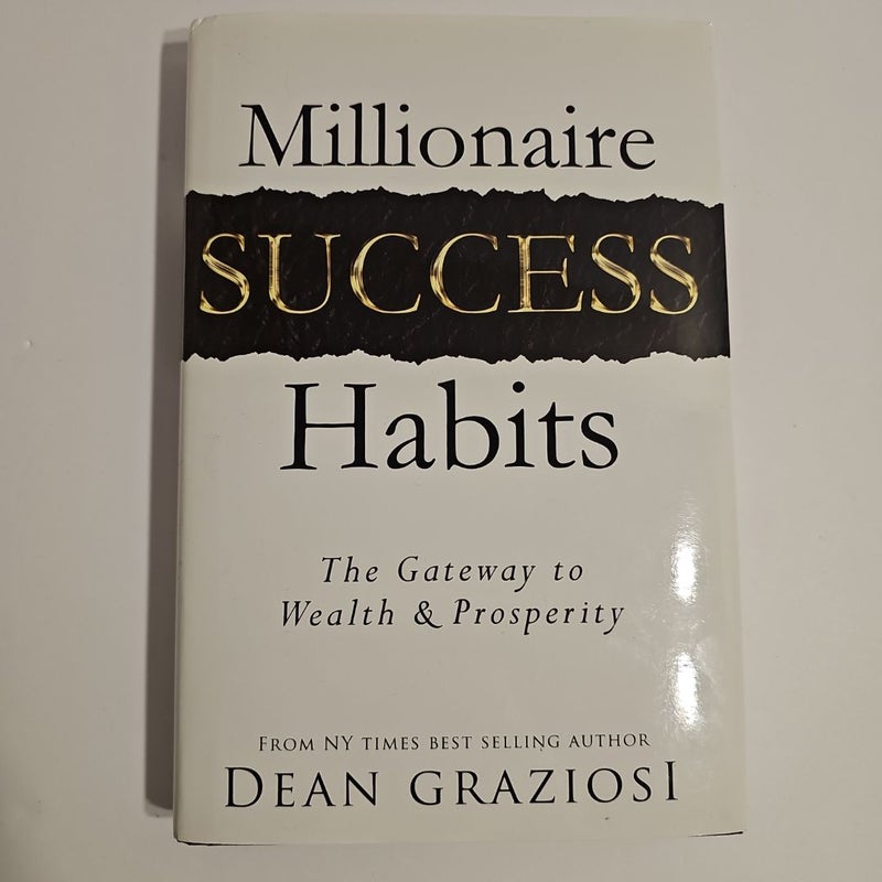 Millionaire Success Habits