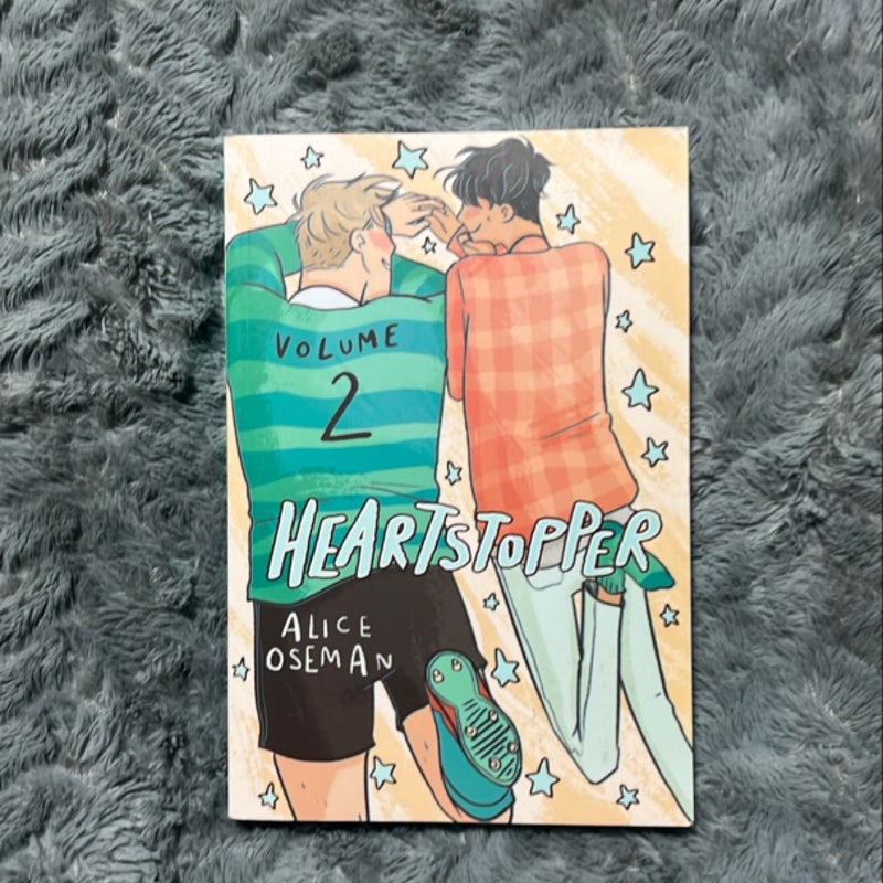 Heartstopper: Volume 2