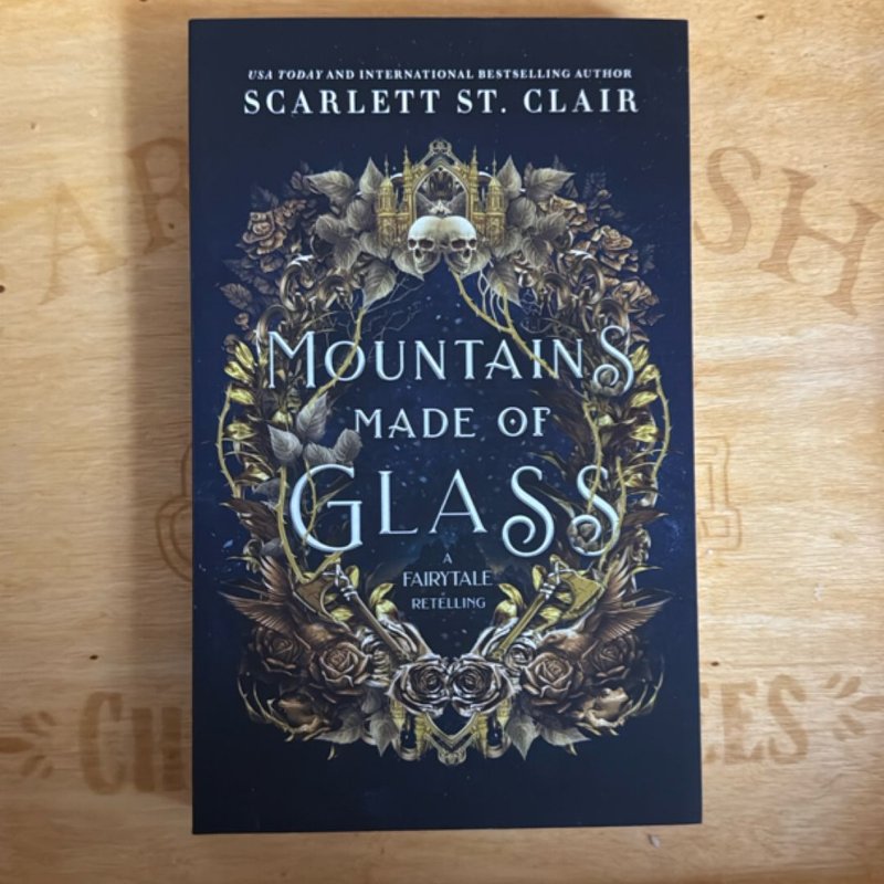 Mountains Made of Glass