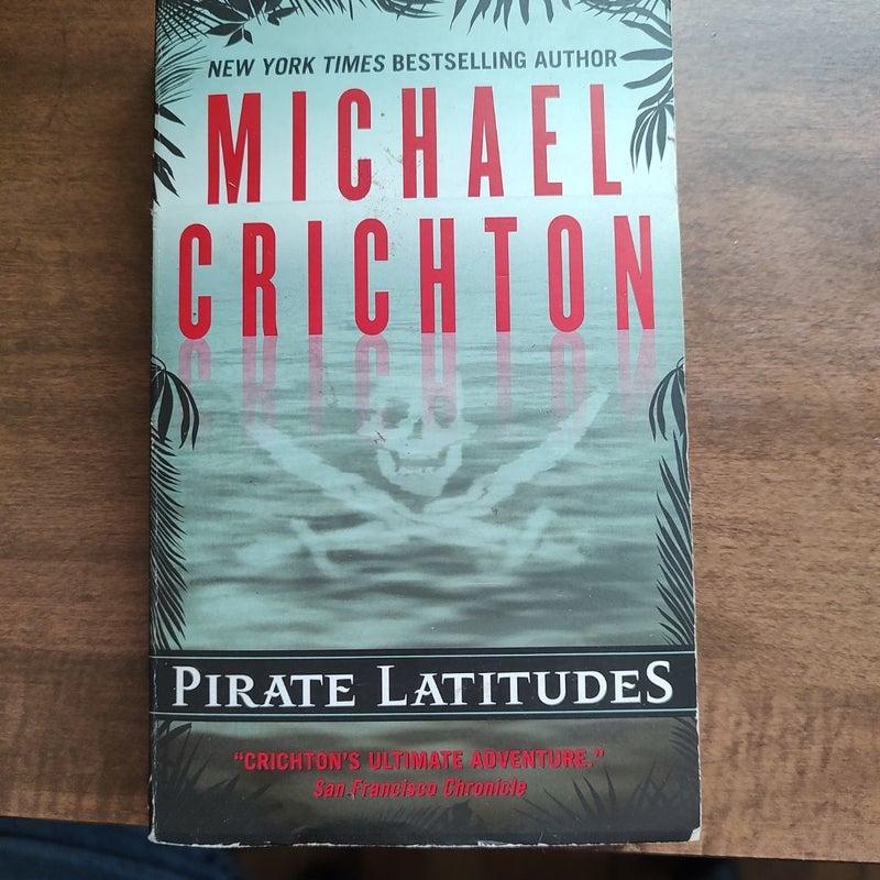 Pirate latitudes