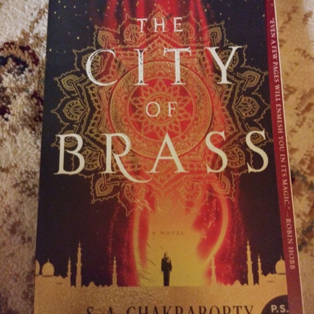 The City of Brass