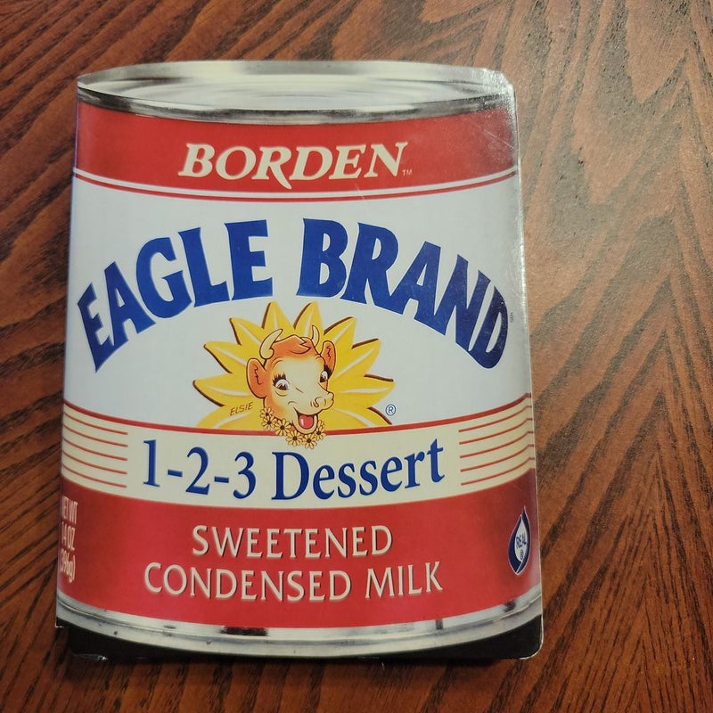 Eagle Brand; 1-2-3 Dessert