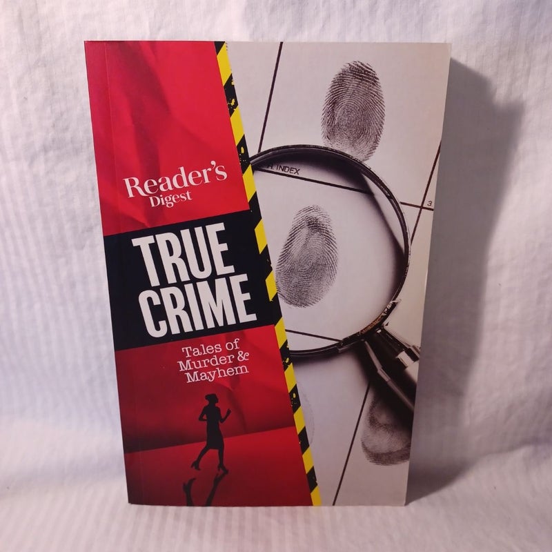 Reader's Digest True Crime