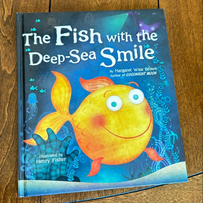 The Fish With the Deep-Sea Smile