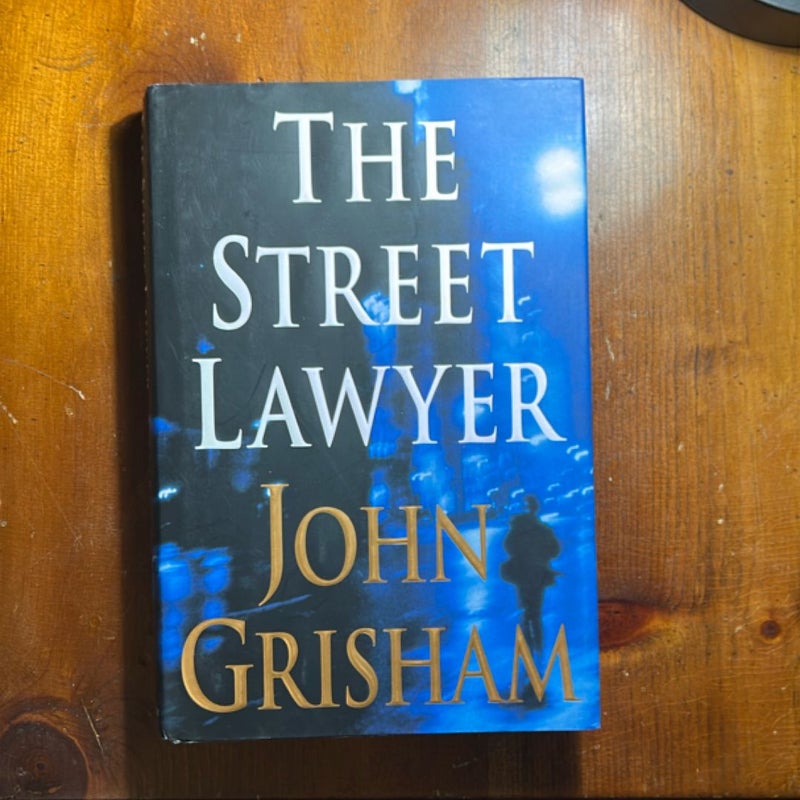 The Street Lawyer