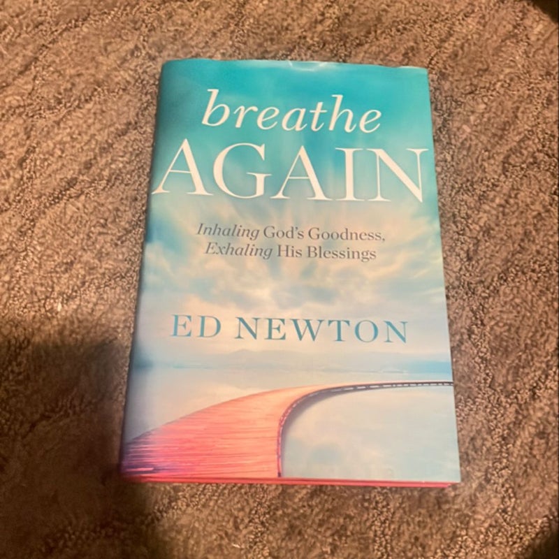 Breathe Again