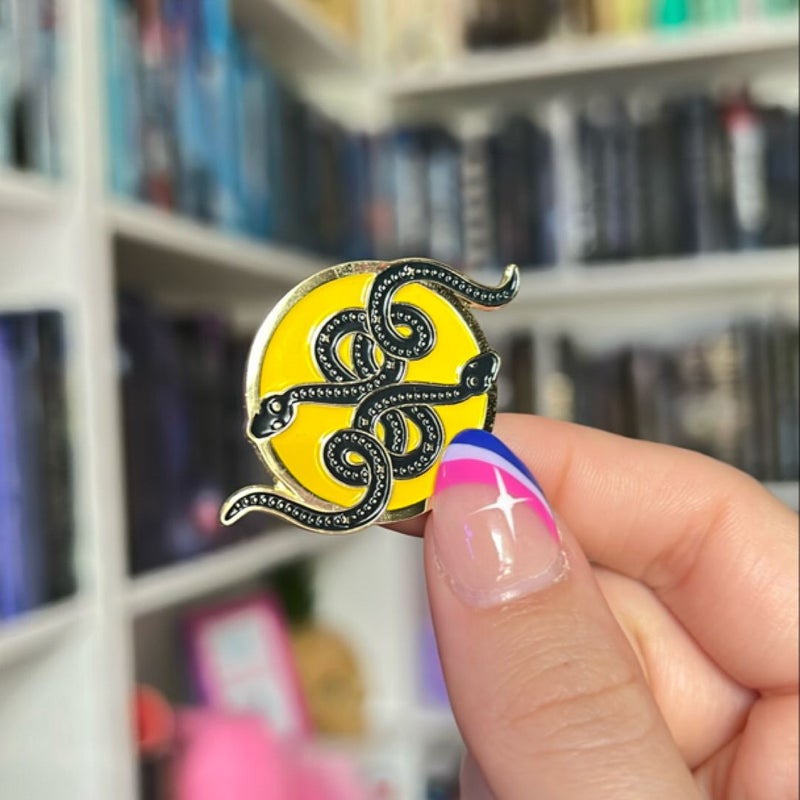 Kingdom of the Wicked Preorder Enamel Pin