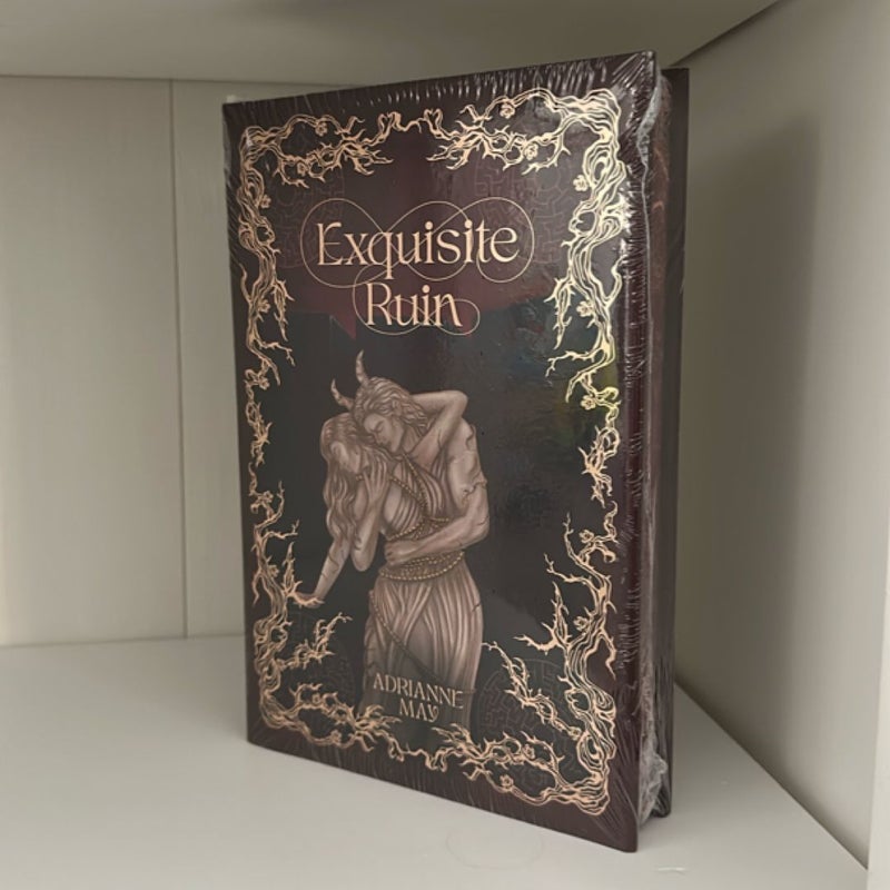 Exquisite Ruin (Owlcrate Edition)