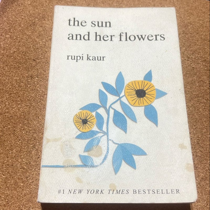 The Sun and Her Flowers