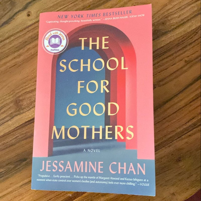 The School for Good Mothers