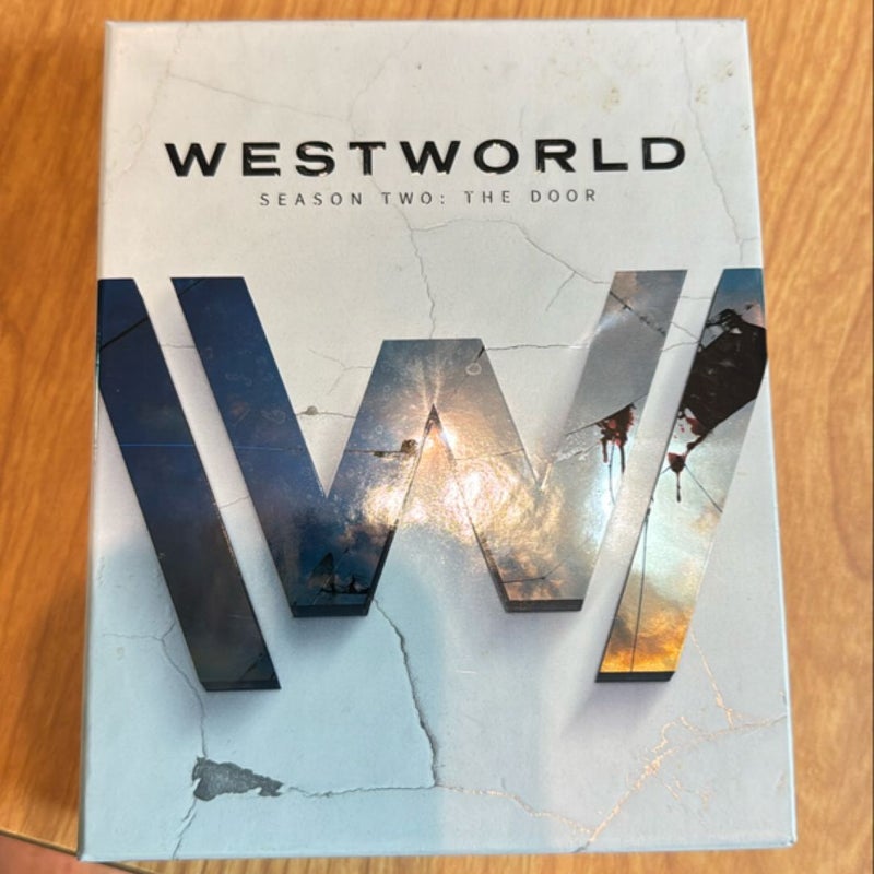 Westwood Season Two (4K Ultra HD)