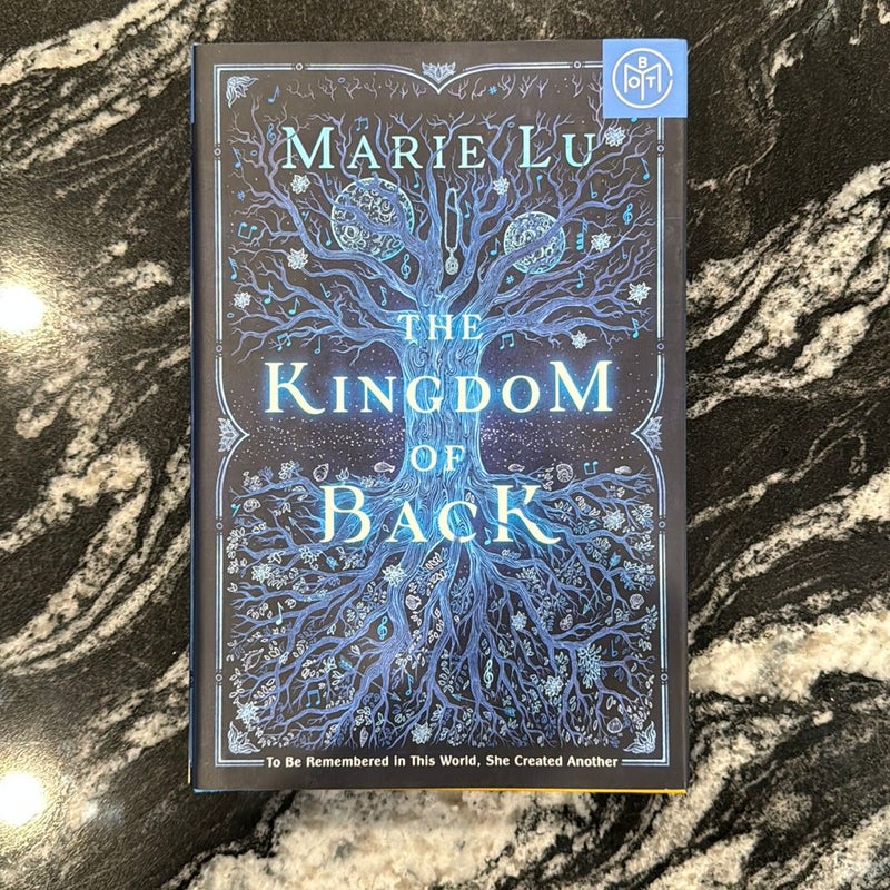 The Kingdom of Back