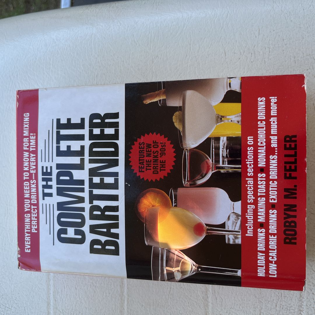 The Complete Bartender