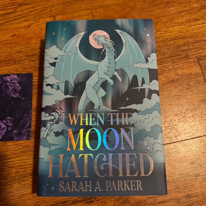 When the Moon Hatched Fairyloot 