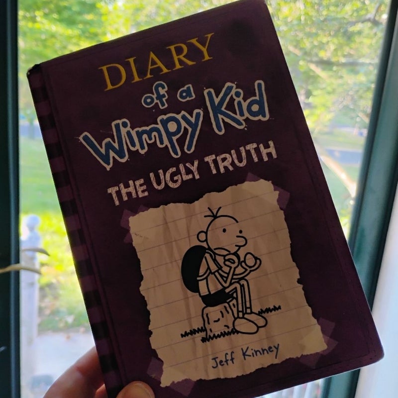 Diary of a Wimpy Kid # 5