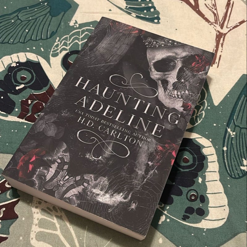 Haunting Adeline