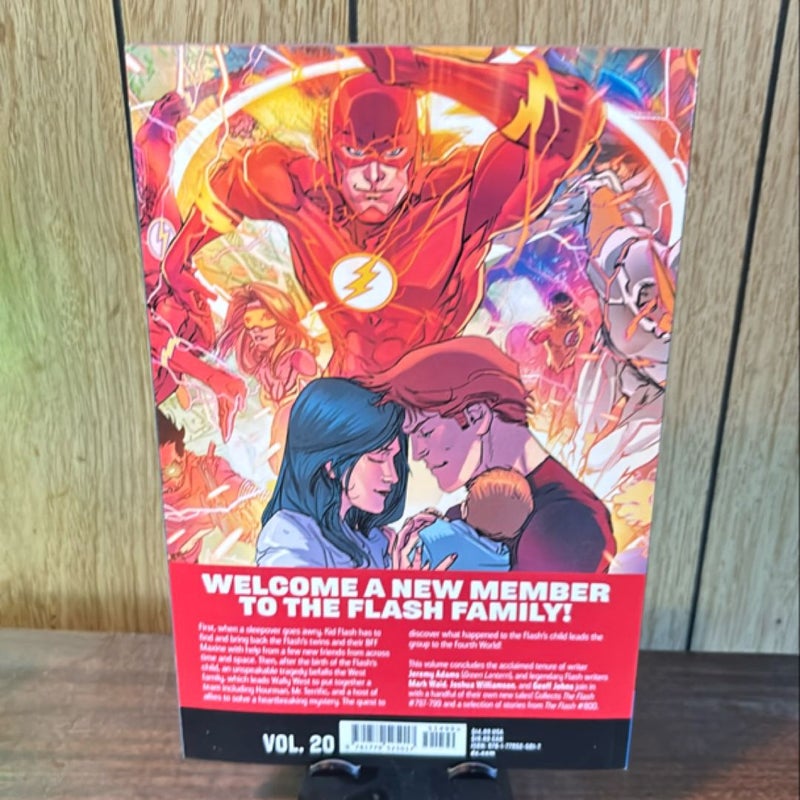 The Flash Vol. 20