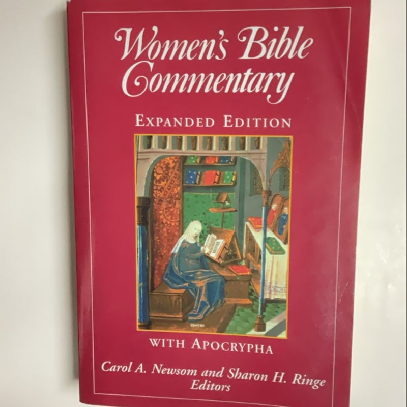 The Women's Bible Commentary