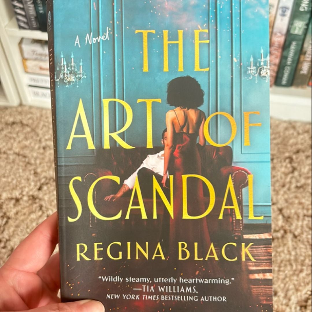 The Art of Scandal