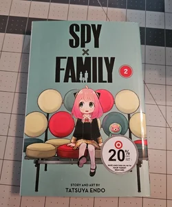 Spy X Family, Vol. 2